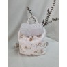 Mochila solapa Buhos