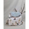 Mochila Solapa Animalitos