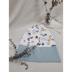 Bolsa de muda Animalitos