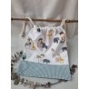 Bolsa merienda Animalitos