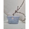 Neceser vichy azul