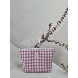 Neceser vichy rosa