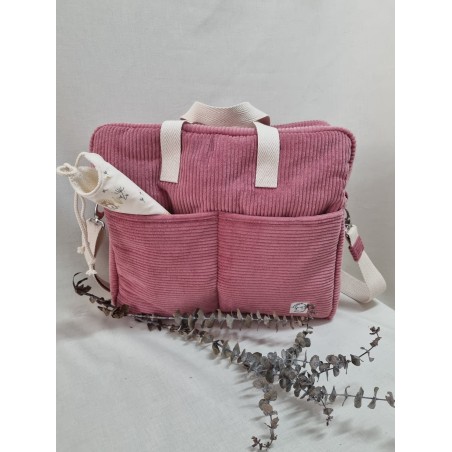 Bolsa Pana Rosa